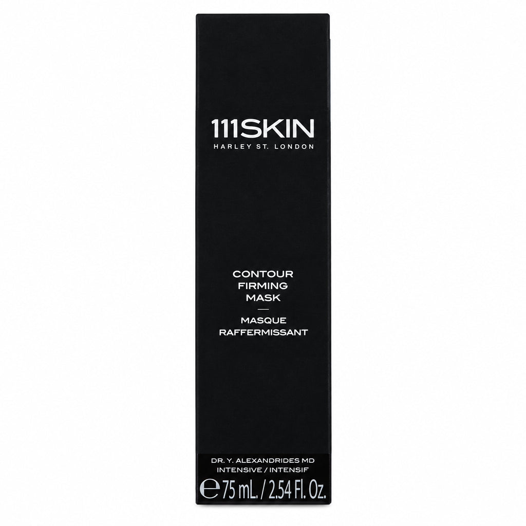111SKIN Celestial Black Diamond Contour Gel 15ml - Gel de Contur cu Complex de Peptide