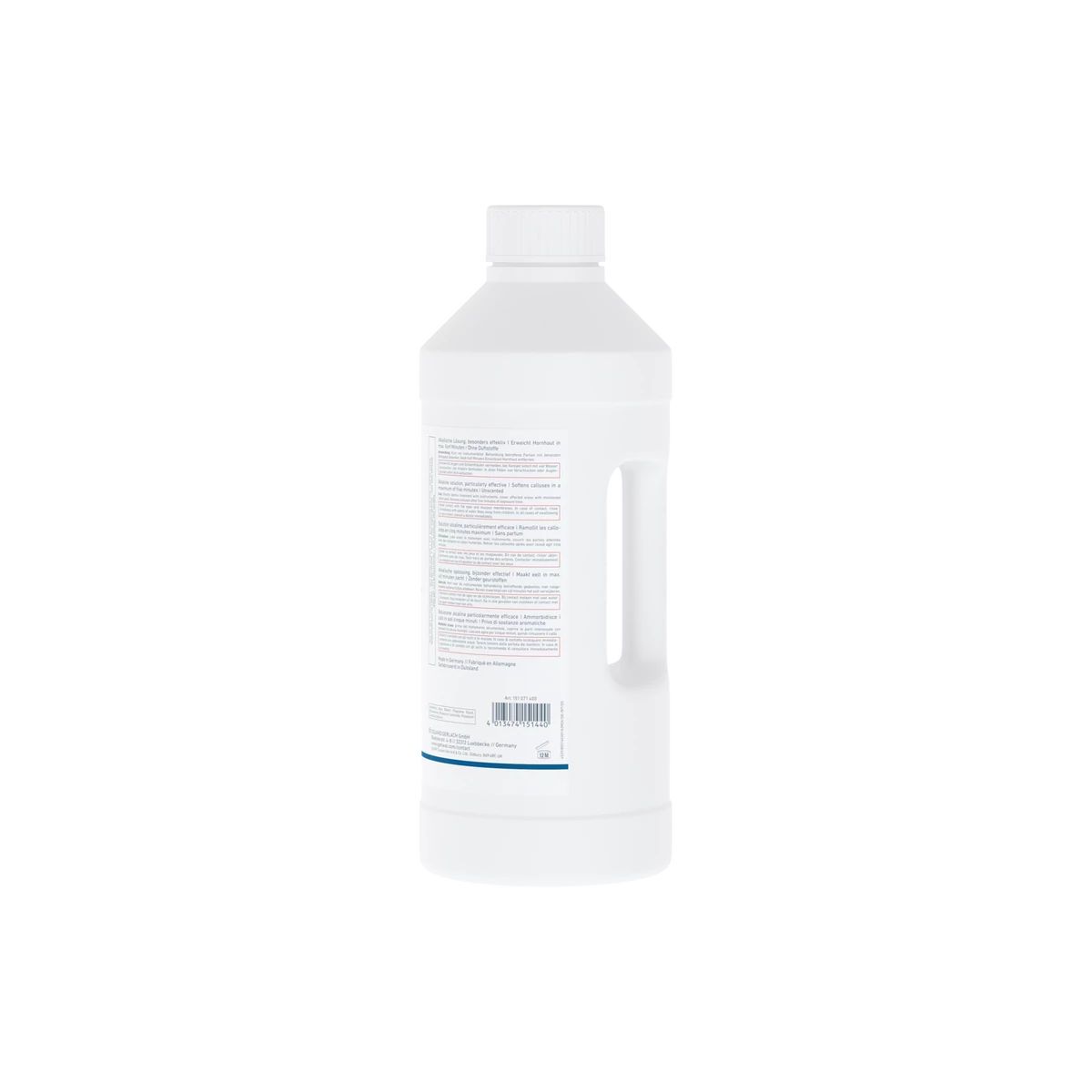 Gehwol Callus Softener 2000ml - Solutie Pentru Inmuierea Calusului - Beauty Lounge