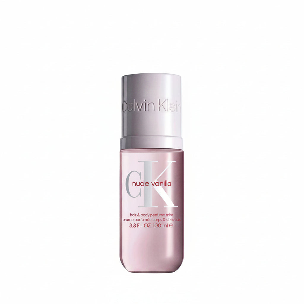 Calvin Klein Nude Vanilla 100ml - Spray Pentru Corp si Par Unisex