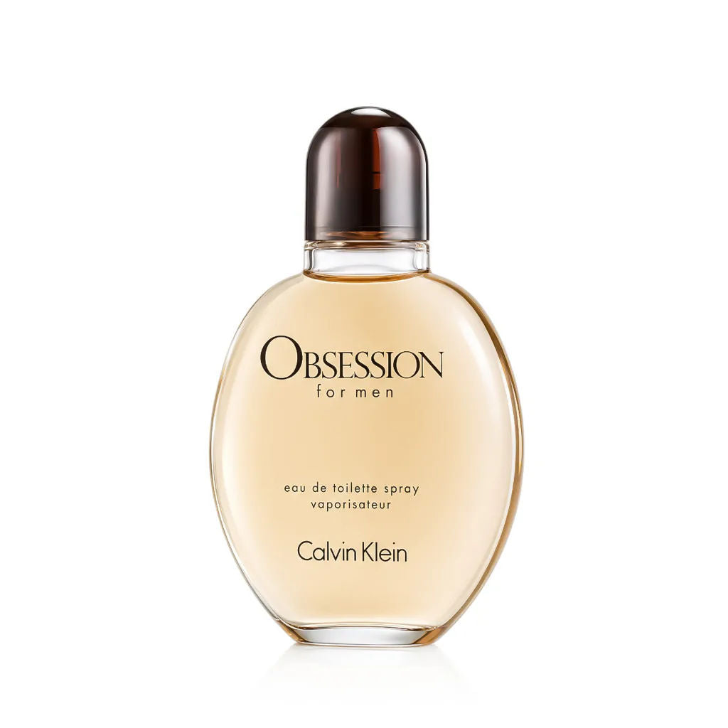 Calvin Klein Obsession 75ml - Apa de Toaleta Pentru Barbati Oriental-Lemnos