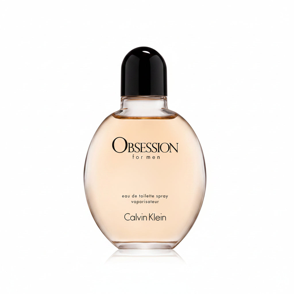 Calvin Klein Obsession 125ml - Apa de Toaleta Pentru Barbati Oriental-Lemnos