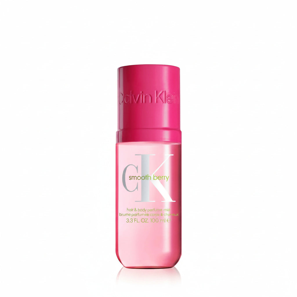 Calvin Klein Smooth Berry 100ml - Spray Pentru Corp si Par