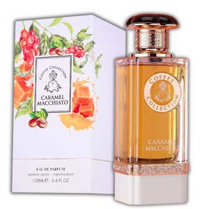 Fragrance World Caramel Macchiato - Apa de Parfum Unisex 100ml
