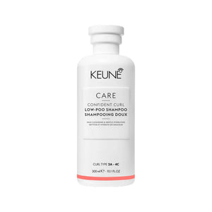 Keune Care Confident Curl Low-Poo Shampoo - Sampon Pentru Par Ondulat si Cret 300ml