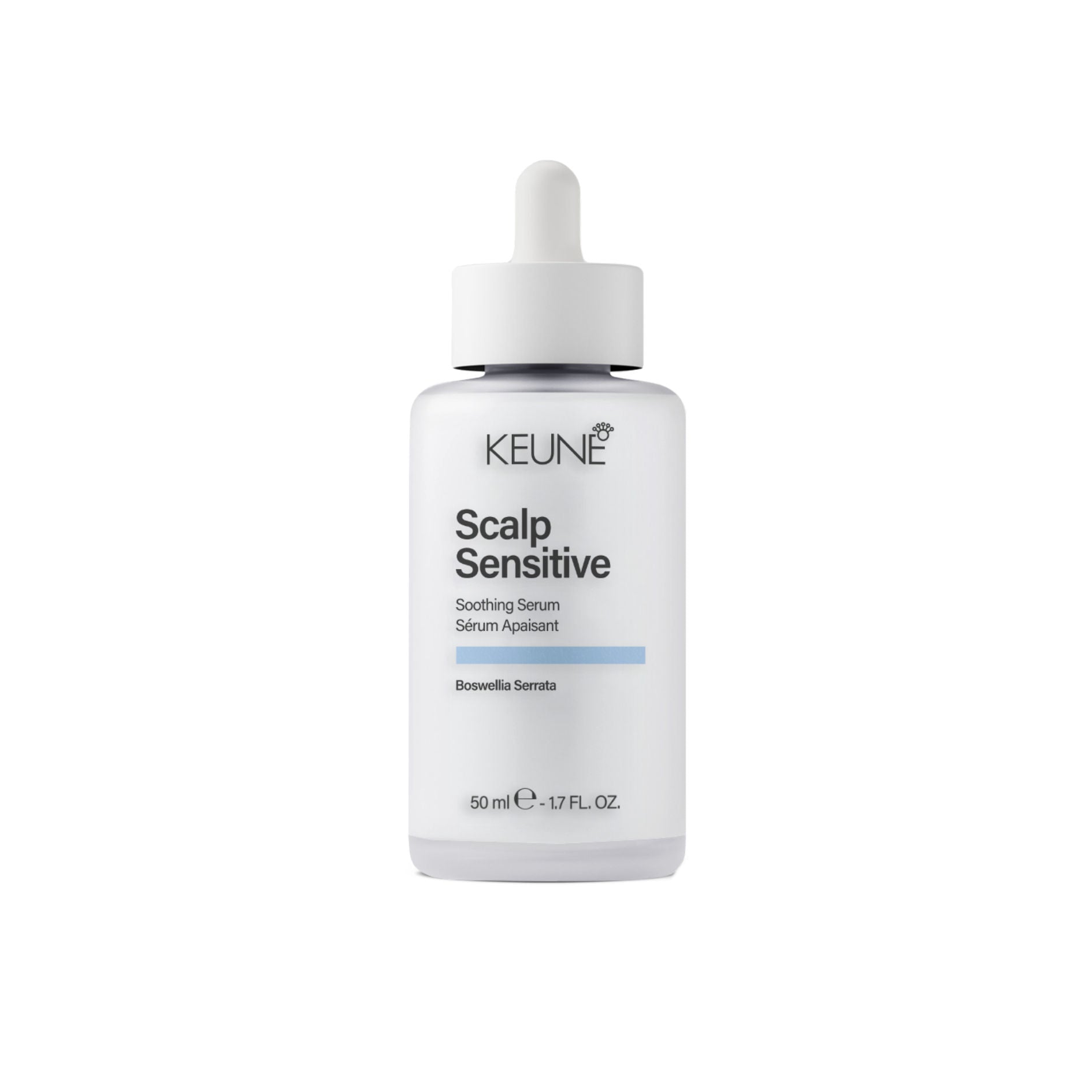 Keune Care Scalp Sensitive Serum 50ml - Ser Pentru Calmarea si Protectia Scalpului Sensibil