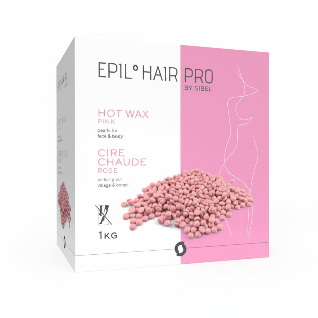 Sibel EHP Wax Beads Face-Body 1kg - Ceara Granule Pentru Epilare Fata si Corp