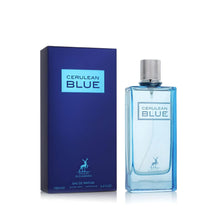 Încarcă imaginea în Galerie, Maison Alhambra Cerulean Blue - Apa de Parfum Pentru Barbati 100ml
