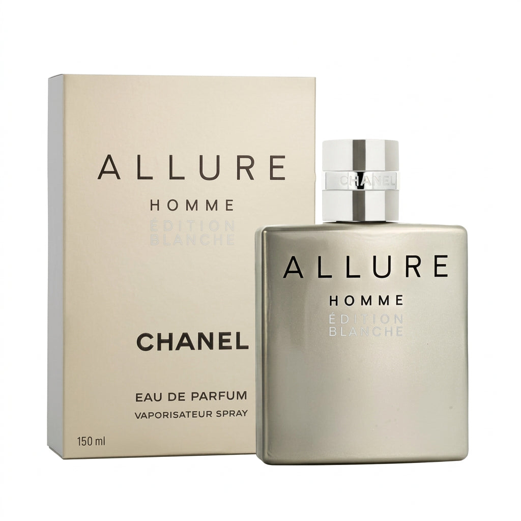 Chanel Allure Homme Edition Blanche 150ml - Apa de Parfum Pentru Barbati