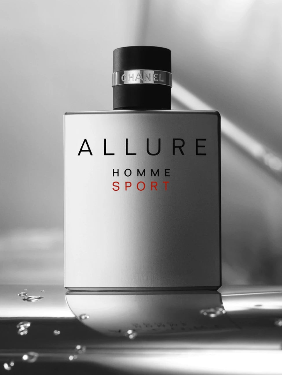 Chanel Allure Homme Sport 100ml - Apa de Toaleta Lemnoasa-Aromatica Pentru Barbati
