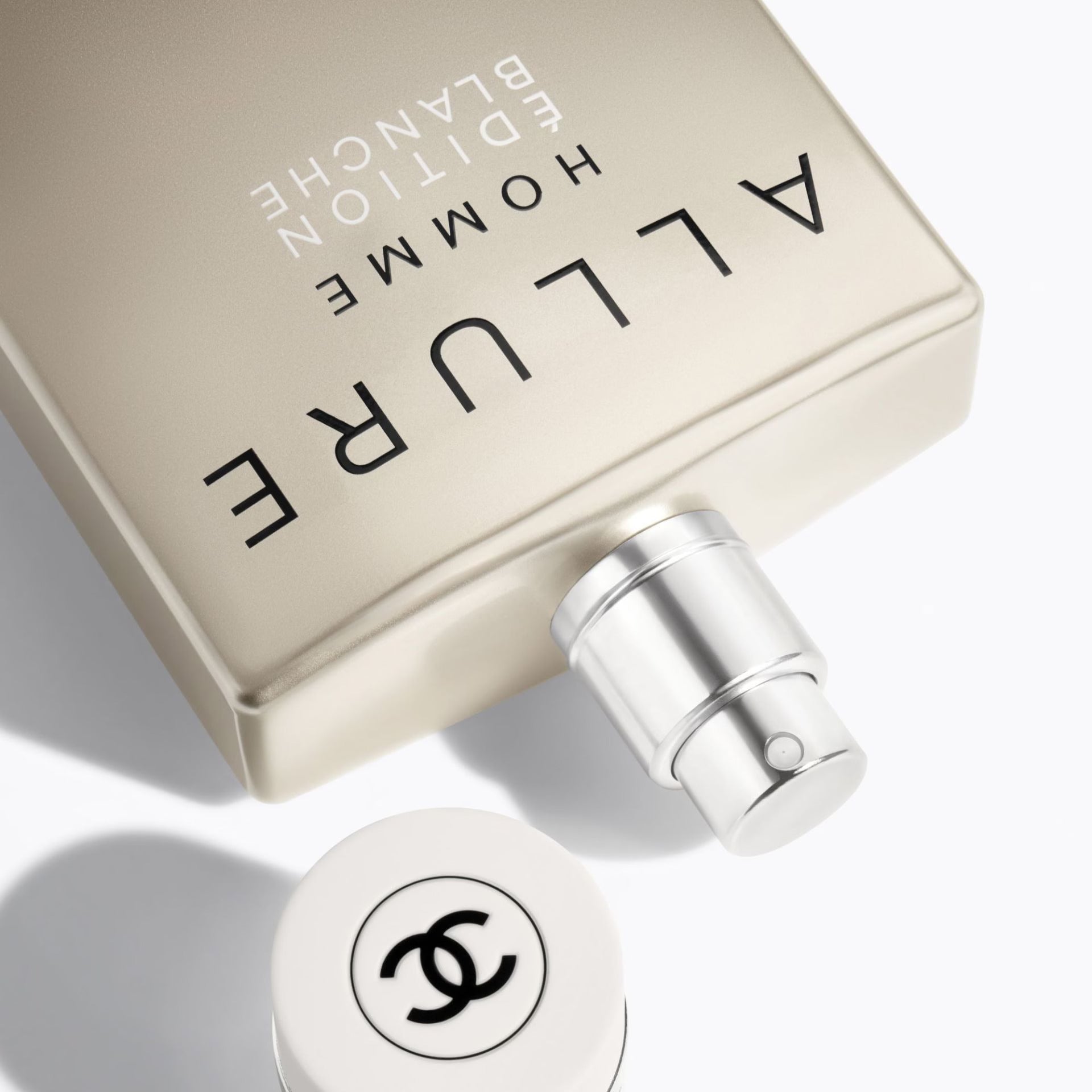 Chanel Allure Homme Édition Blanche 100ml - Apa de Parfum Pentru Barbati - Beauty Lounge