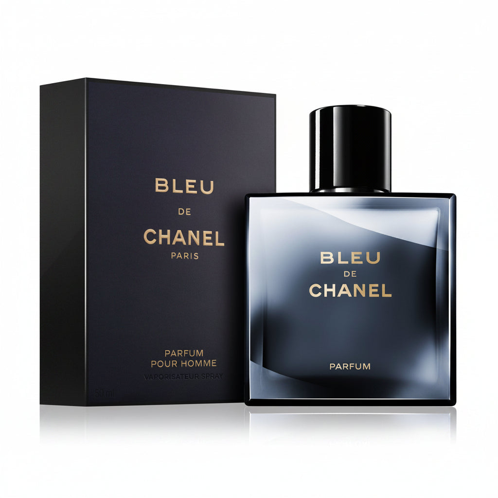 Chanel Bleu de Chanel 50ml - Apa de Parfum Pentru Barbati