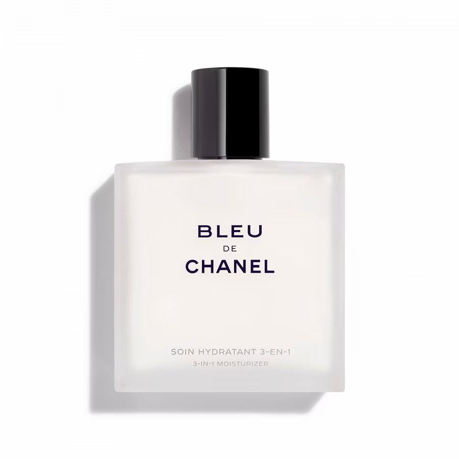 Chanel Bleu de Chanel Emulsie 3-în-1 90ml - Crema Hidratare si Ingrijire Barbateasca - Beauty Lounge