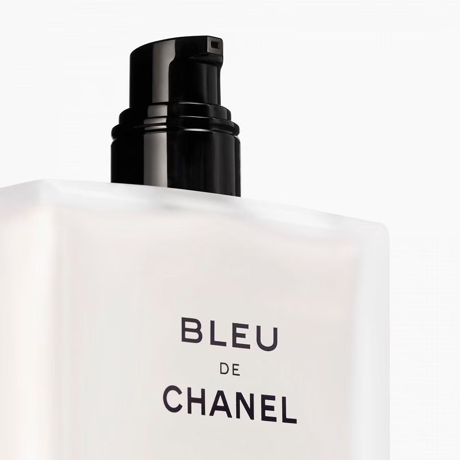 Chanel Bleu de Chanel Emulsie 3-în-1 90ml - Crema Hidratare si Ingrijire Barbateasca - Beauty Lounge