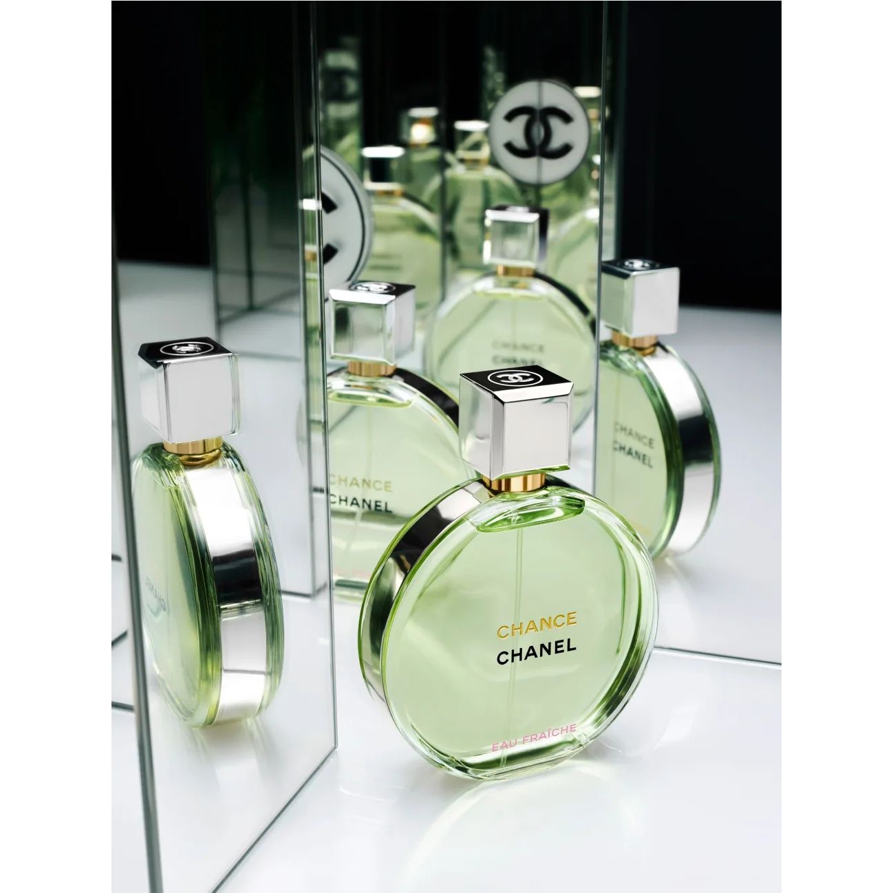Chanel Chance Eau Fraîche Eau de Parfum 50ml - Parfum Pentru Femei