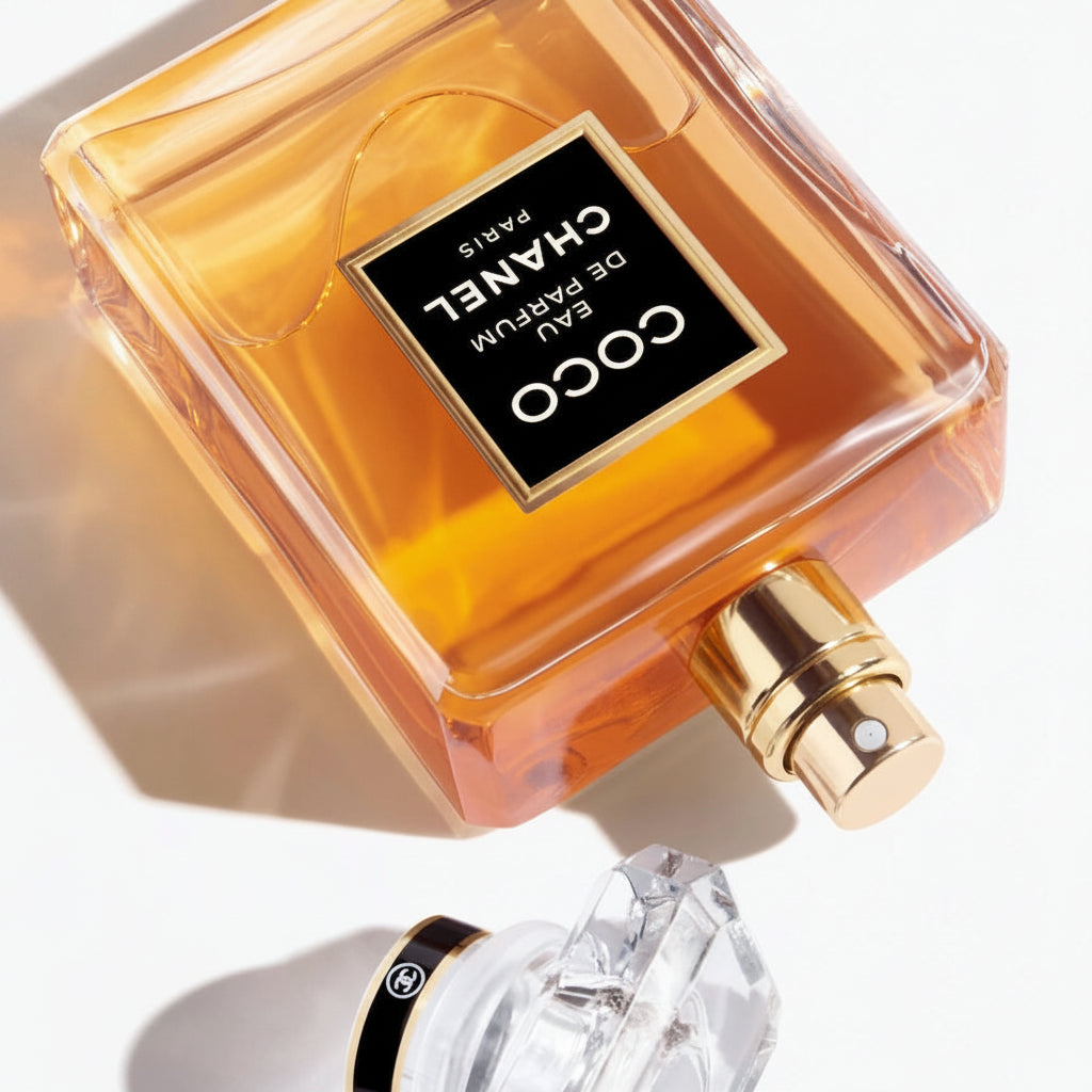 Chanel Coco 100ml - Apa de Parfum Pentru Femei Floral-Condimentat