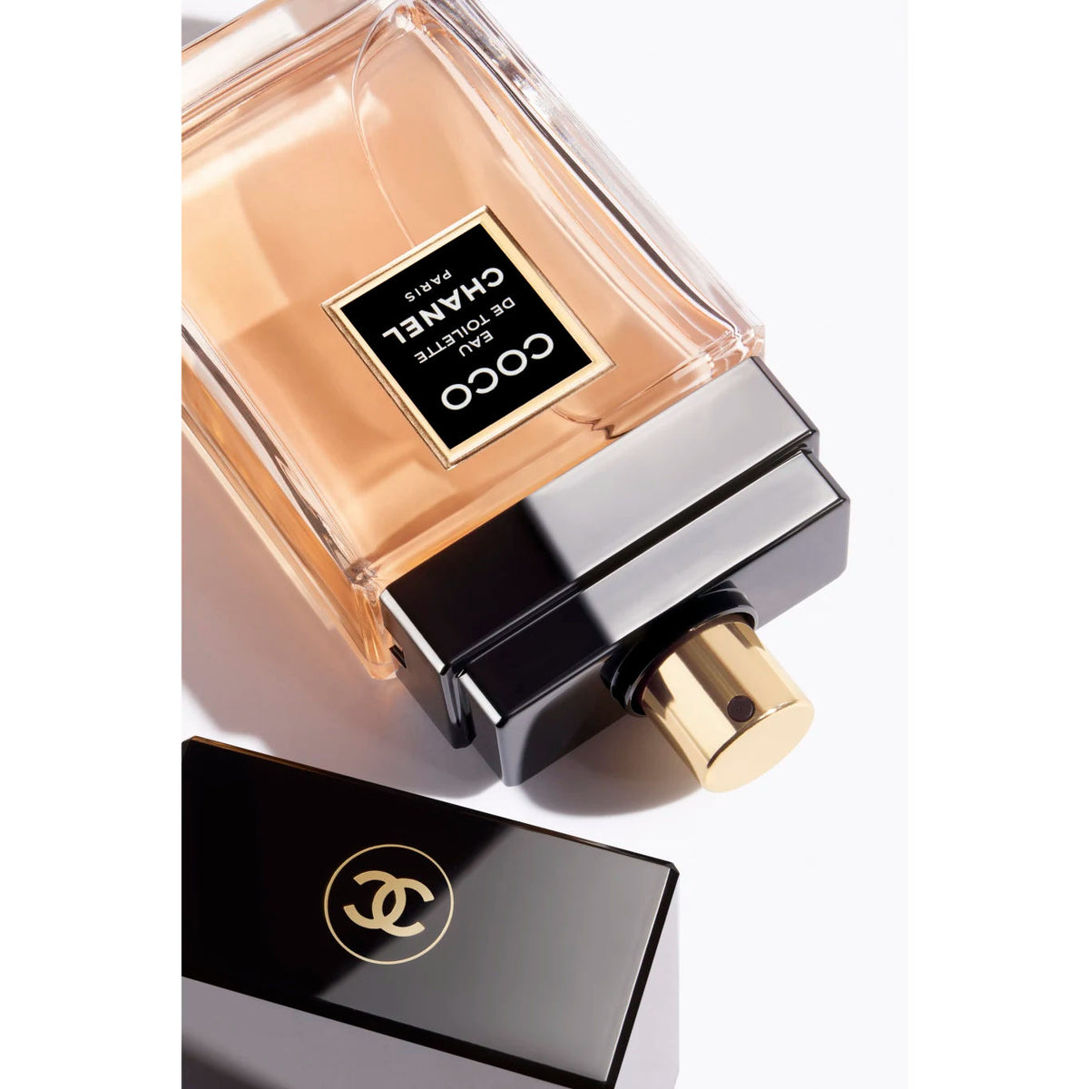 Chanel Coco 50ml - Apa de Toaleta Pentru Femei Ambrat-Floral-Condimentat