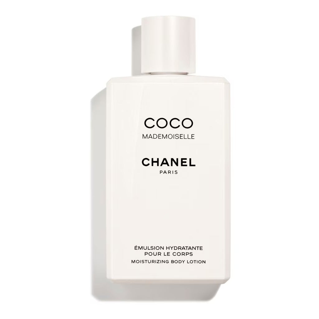Chanel Coco Mademoiselle Body Lotion 200ml - Lotiune Hidratanta Pentru Corp