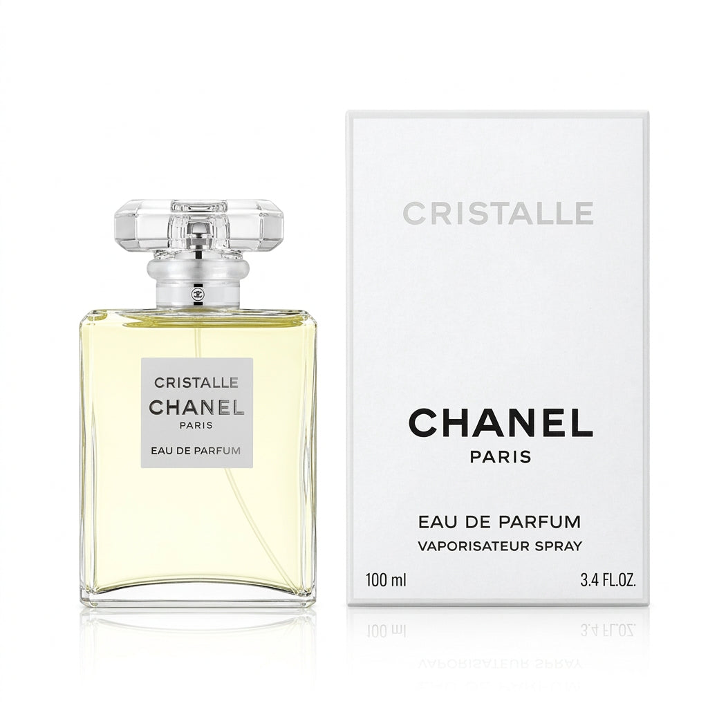 Chanel Cristalle 100ml - Apa de Parfum Pentru Femei