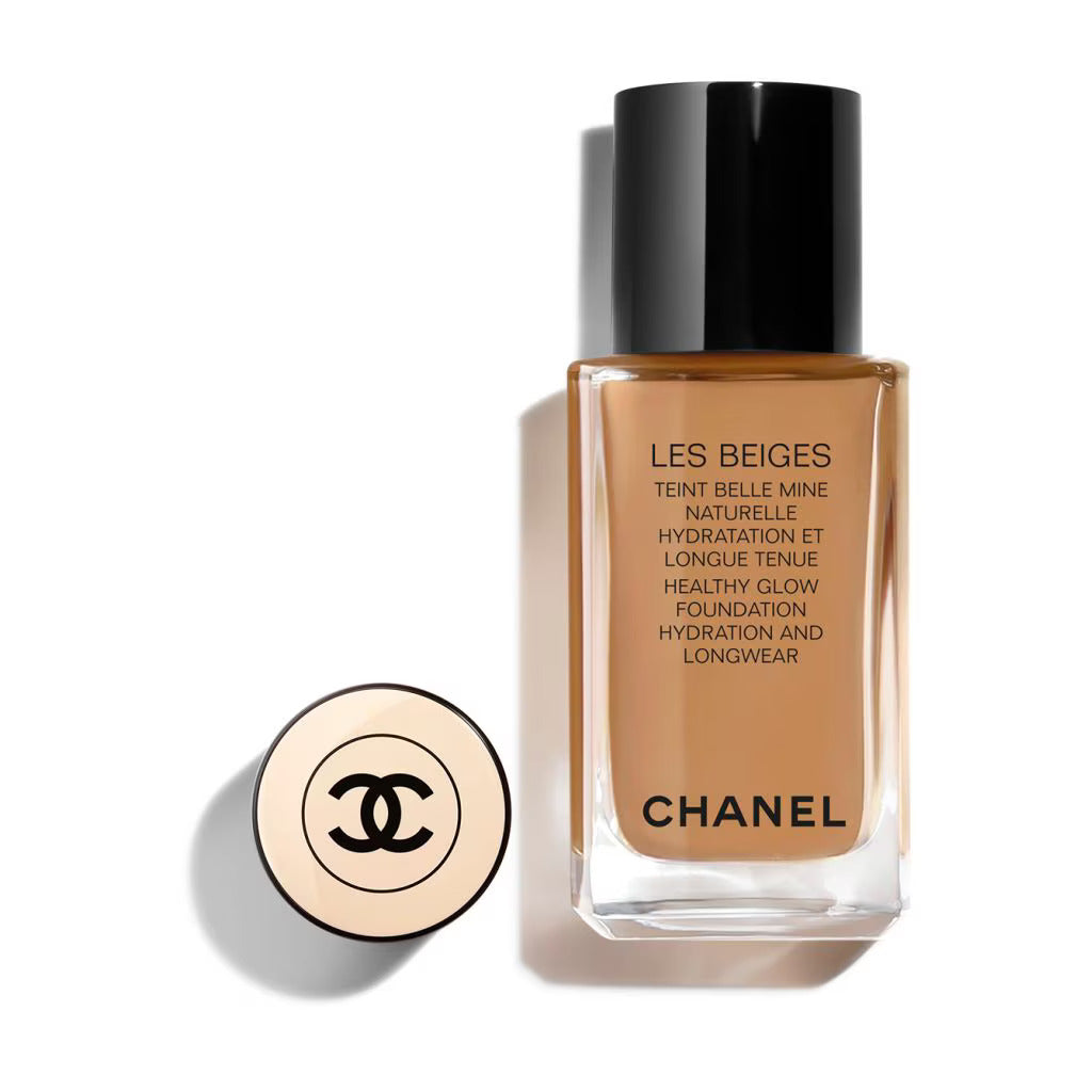 Chanel Les Beiges Foundation BD121 30ml - Fond de Ten Hidratant si Natural - Beauty Lounge