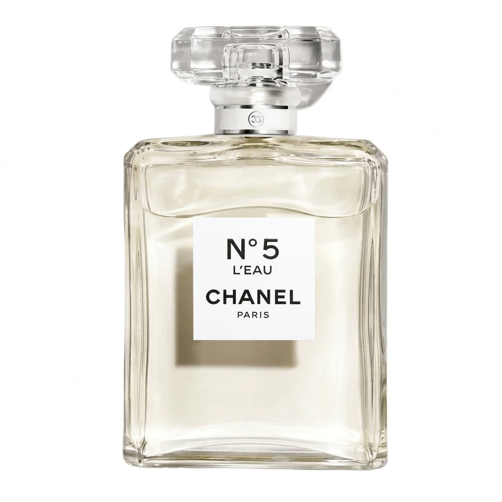 Chanel N°5 L’Eau 35ml - Apa de Toaleta Florala-Citrica Pentru Femei