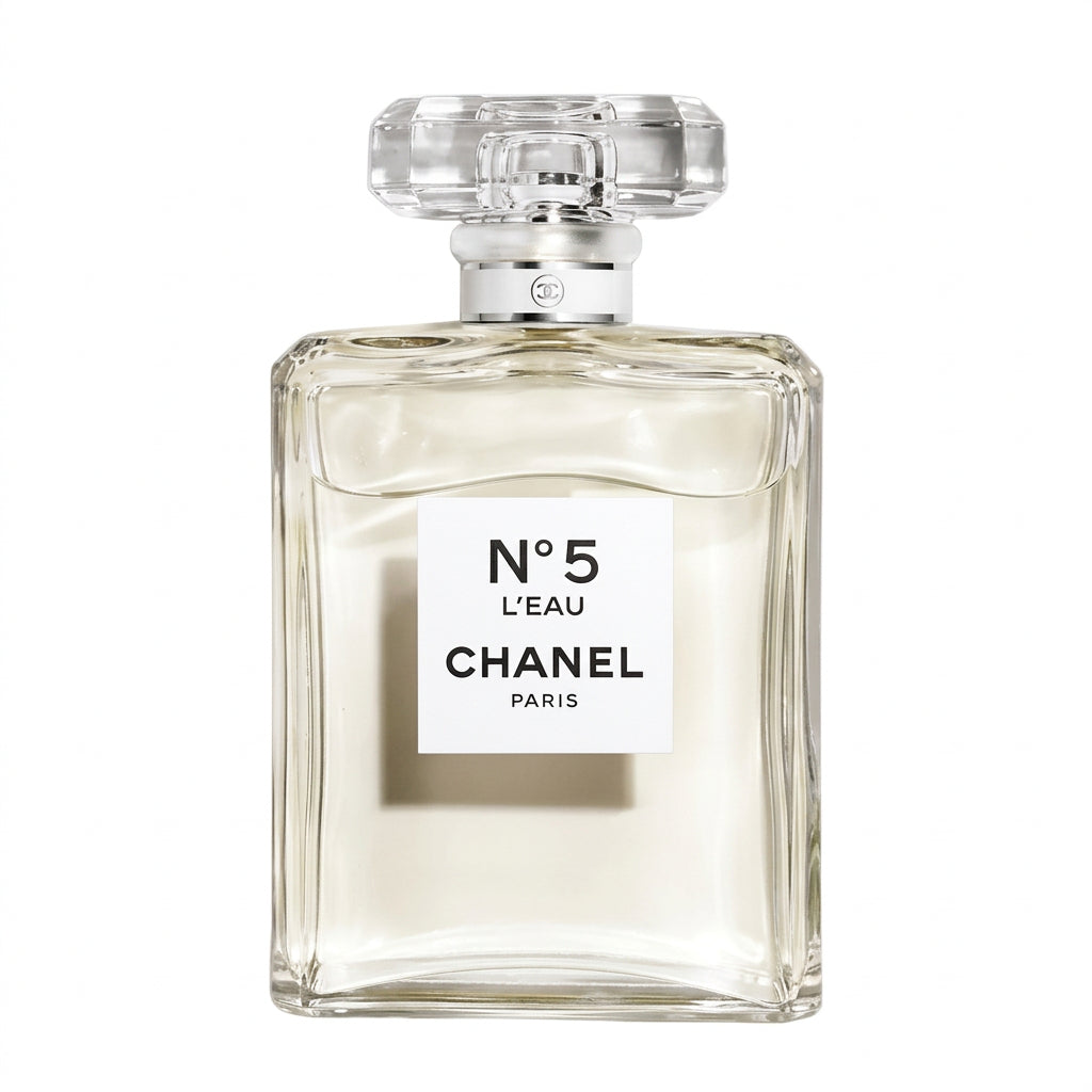 Chanel N°5 L’Eau 50ml - Apa de Toaleta Florala-Citrica Pentru Femei