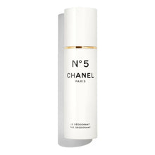 Încarcă imaginea în Galerie, Chanel N°5 Deodorant 100ml - Deodorant Spray Parfumat Pentru Femei
