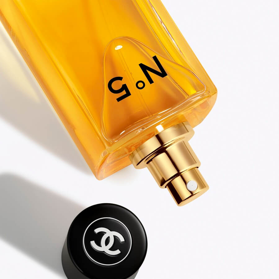 Chanel N°5 Eau de Toilette 75ml - Apa de Parfum Pentru Femei - Beauty Lounge
