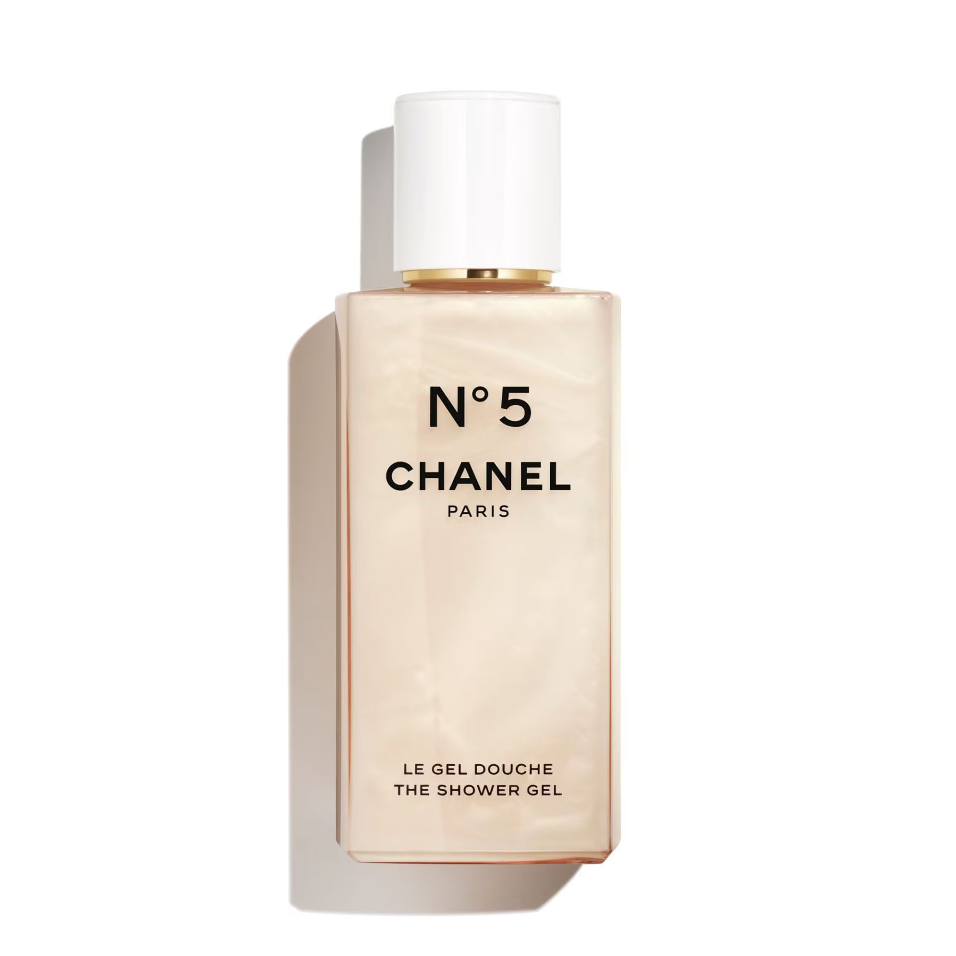 Chanel N°5 Shower Gel 200ml - Gel de Dus Hidratant si Parfumat Pentru Corp - Beauty Lounge