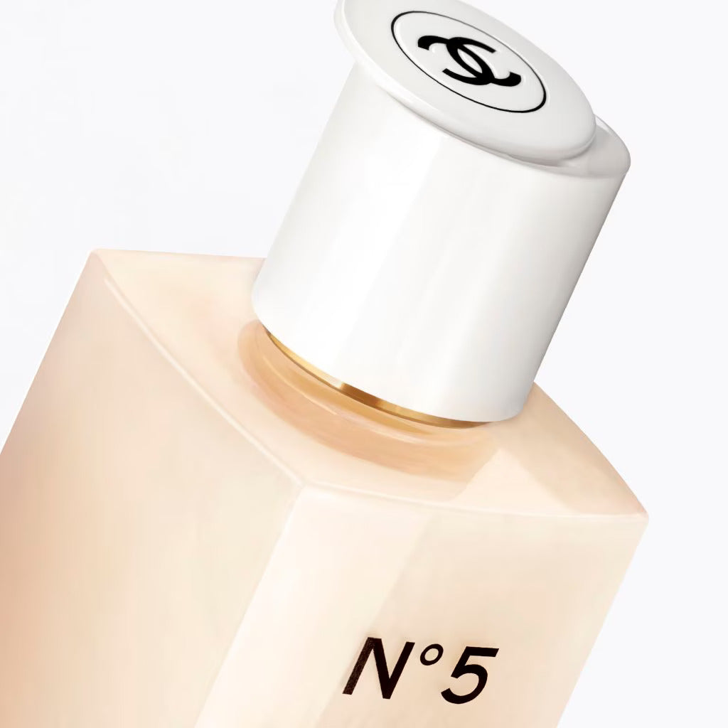 Chanel N°5 Shower Gel 200ml - Gel de Dus Hidratant si Parfumat Pentru Corp - Beauty Lounge