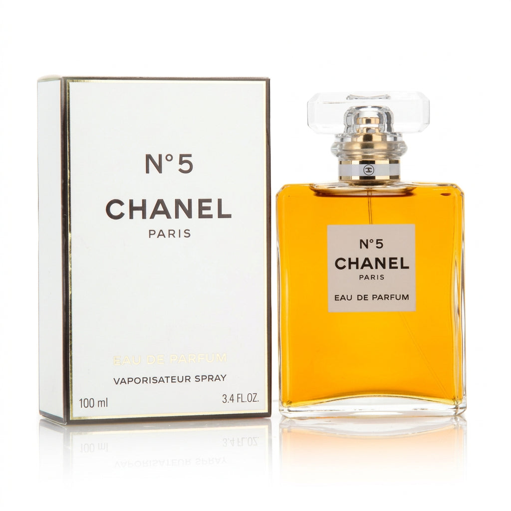 Chanel No 5 100ml - Apa de Parfum Pentru Femei