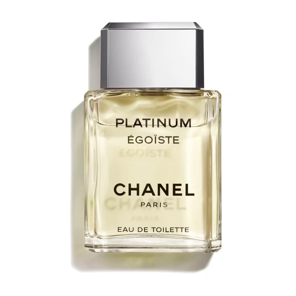 Chanel Platinum Égoïste 50ml - Apa de Toaleta Pentru Barbati - Beauty Lounge