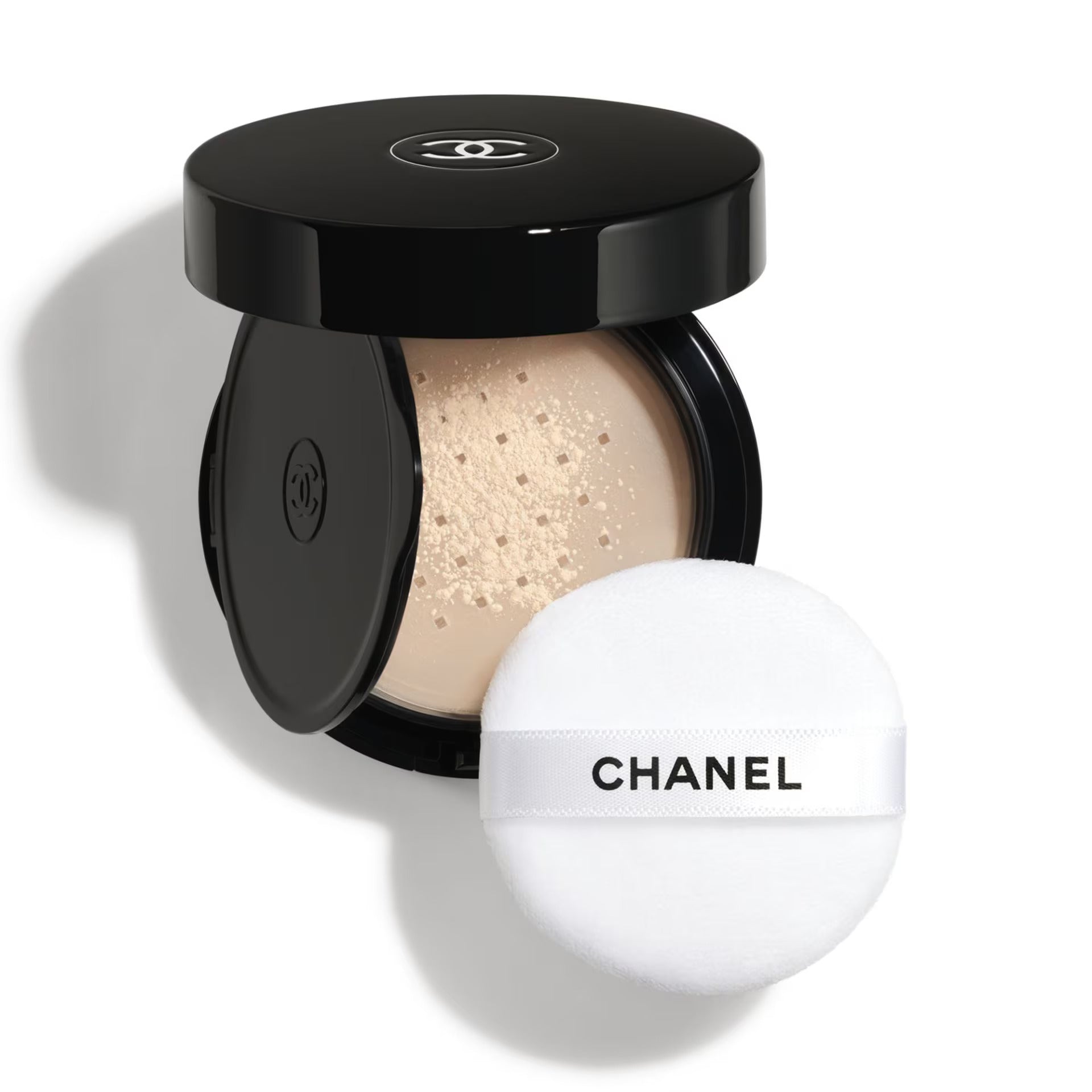Chanel Poudre Universelle Libre Medium 30 - Pudra Libera Matifianta Naturala - Beauty Lounge
