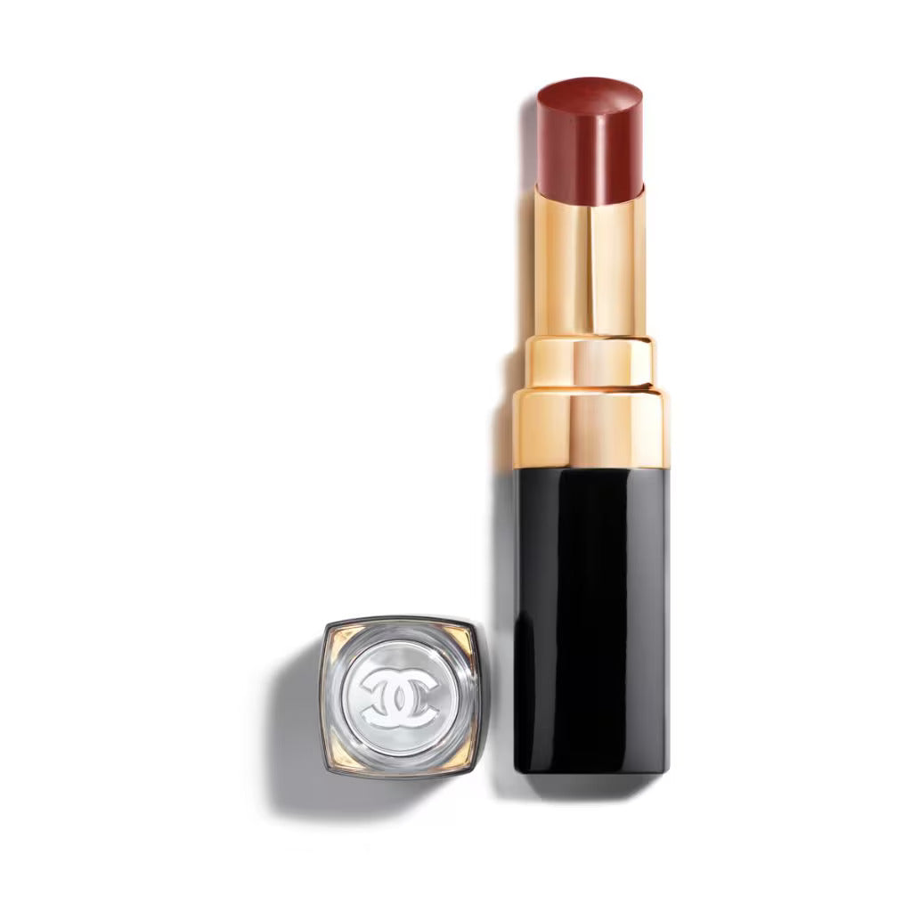 Chanel Rouge Coco Flash 106 Dominant - Ruj Glossy Hidratant cu Culoare Intensa - Beauty Lounge