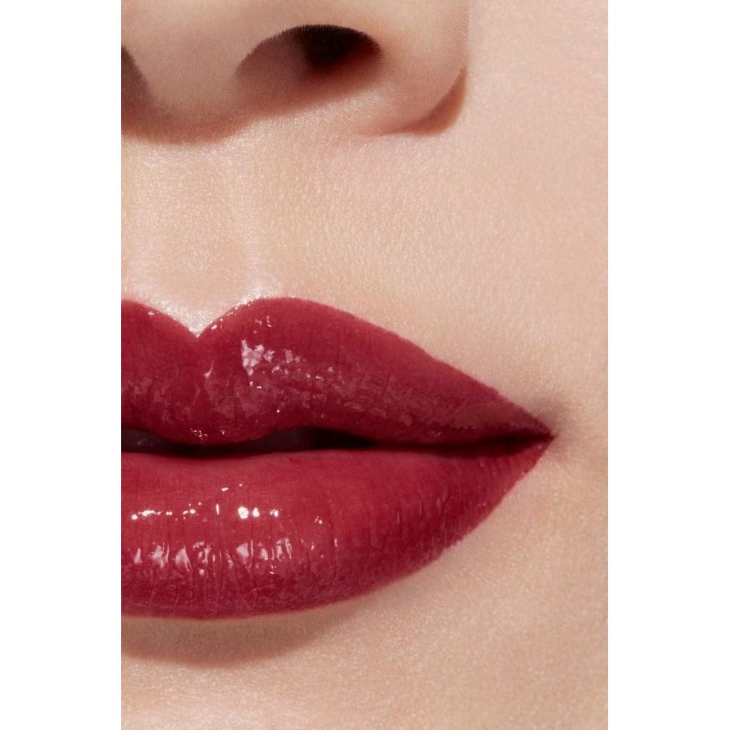 Chanel Rouge Coco Flash 106 Dominant - Ruj Glossy Hidratant cu Culoare Intensa - Beauty Lounge