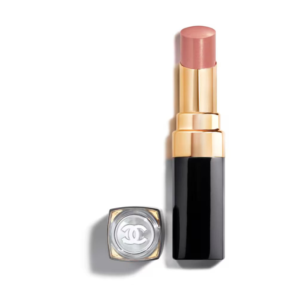 Chanel Rouge Coco Flash 116 Easy - Ruj Hidratant cu Stralucire Intensa Glossy