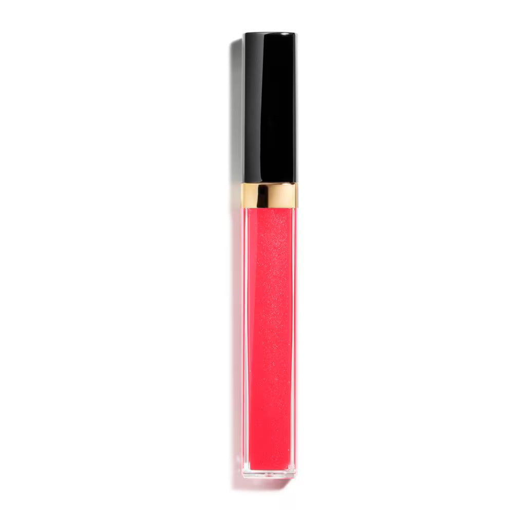 Chanel Rouge Coco Gloss 738 Amuse Bouche - Luciu Hidratant cu Efect Glossy Intens - Beauty Lounge