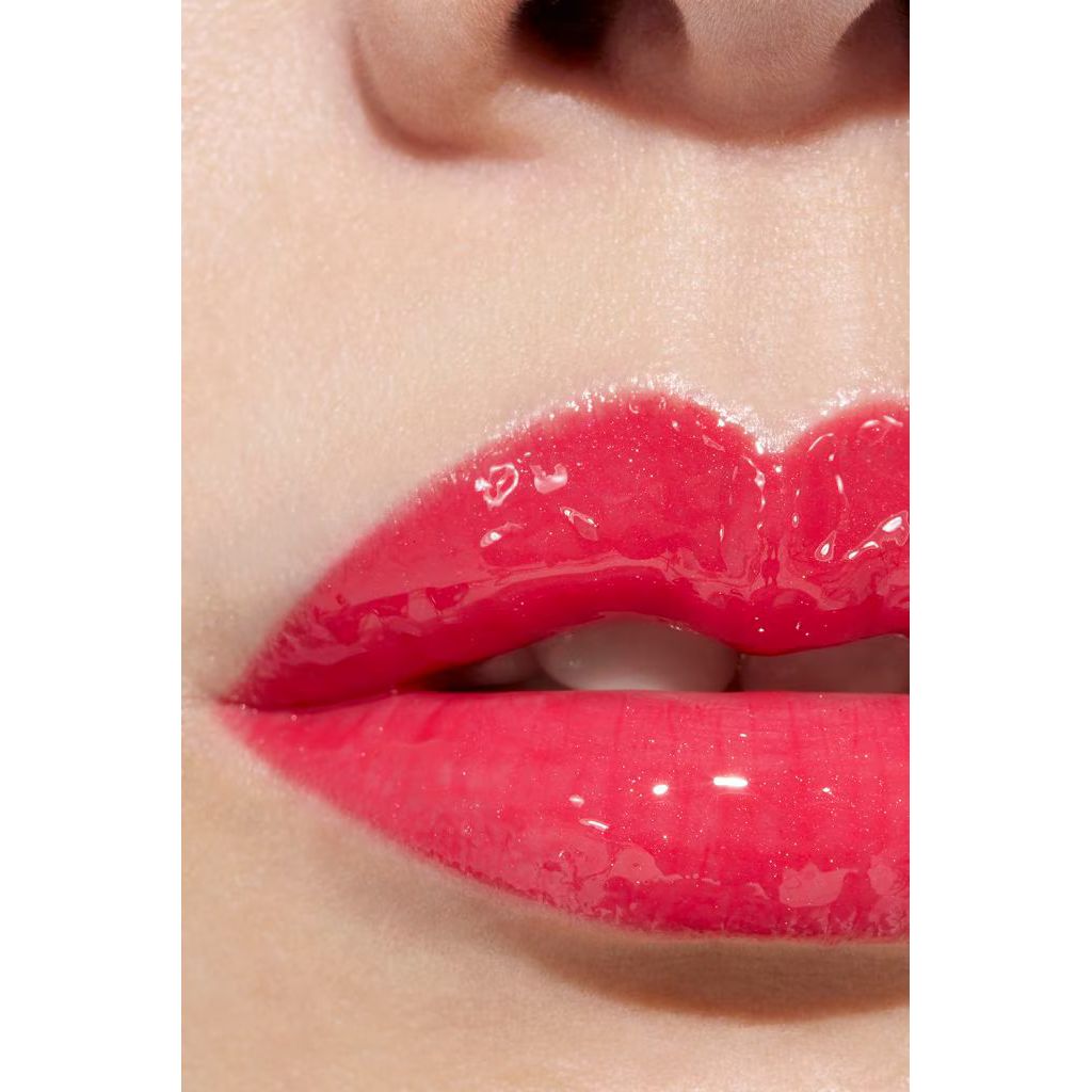 Chanel Rouge Coco Gloss 738 Amuse Bouche - Luciu Hidratant cu Efect Glossy Intens - Beauty Lounge