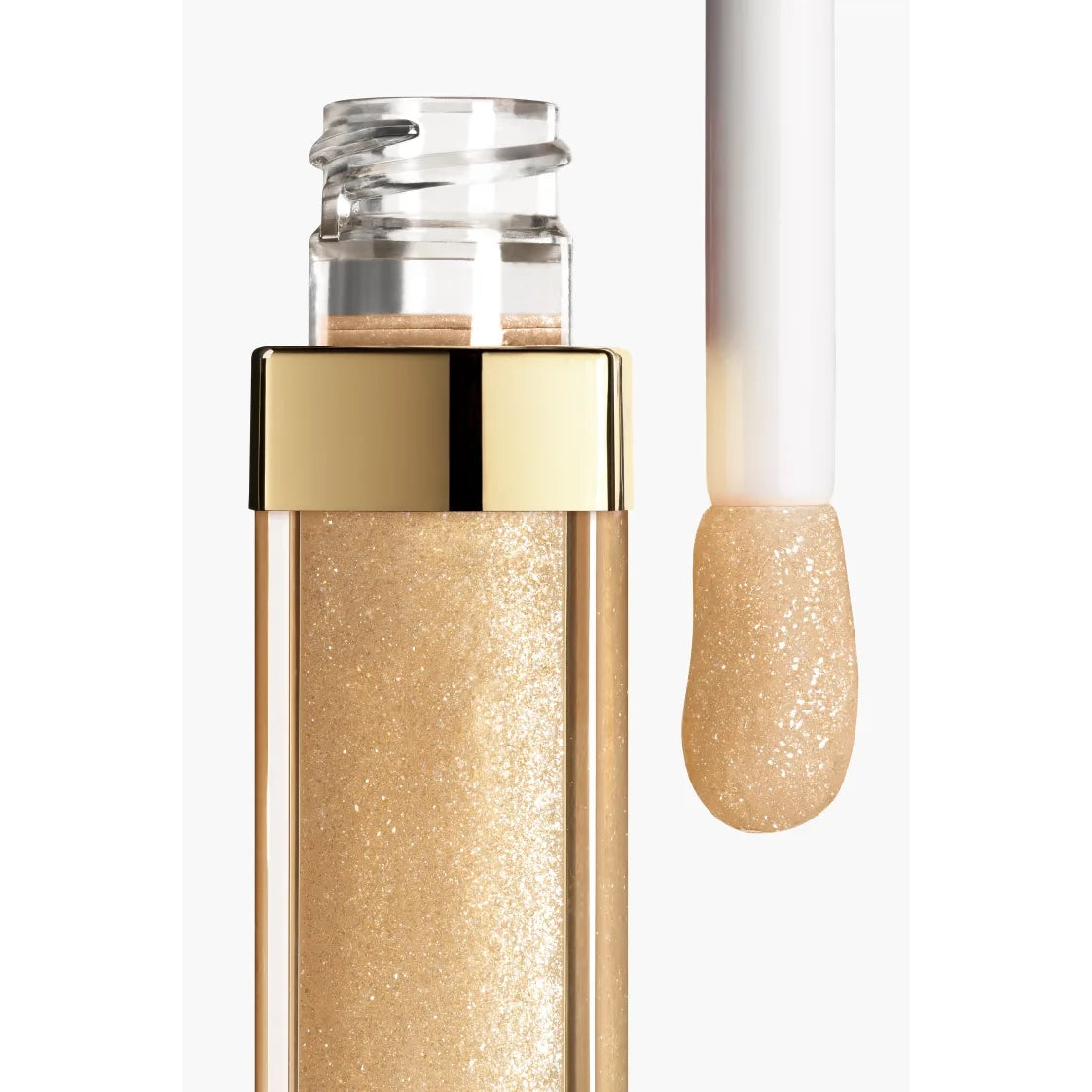 Chanel Rouge Coco Gloss 774 Excitation - Luciu de Buze Hidratant si Stralucitor