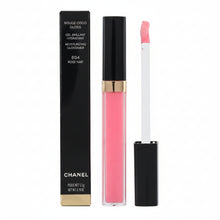 Încarcă imaginea în Galerie, Chanel Rouge Coco Gloss 804 Rose Naif - Luciu de Buze Hidratant si Stralucitor
