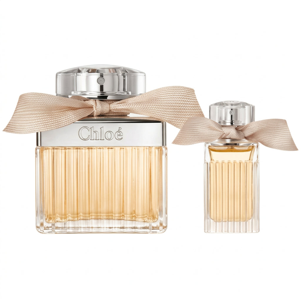 Chloe Signature Gift Set 75ml + 20ml  - Apa de Pentru Femei