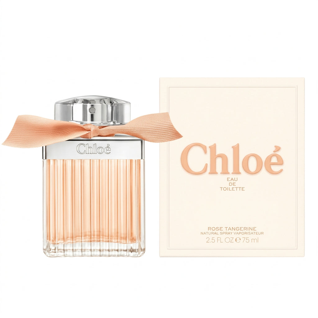 Chloe Signature Rose Tangerine 75ml - Apa de Toaleta Pentru Femei