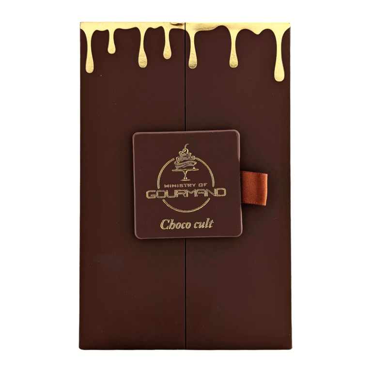Ministry of Gourmand Choco Cult - Apa de Parfum Unisex 100ml