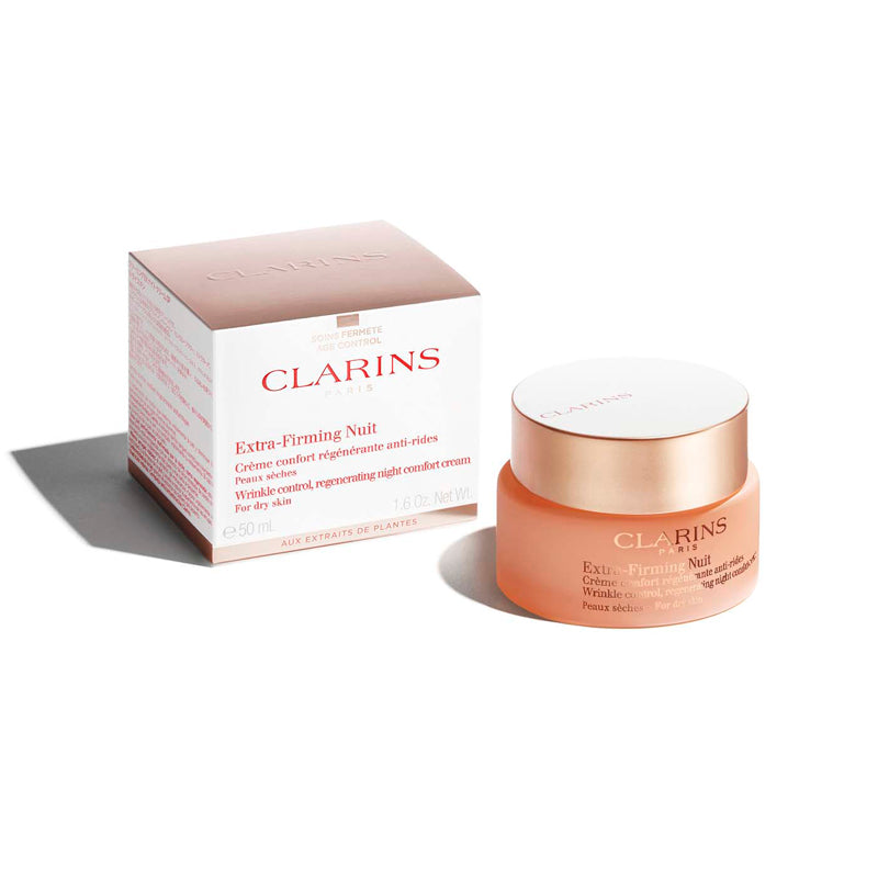 Clarins Extra Firming Night Cream 50ml - Crema de Noapte Pentru Fermitate - Beauty Lounge