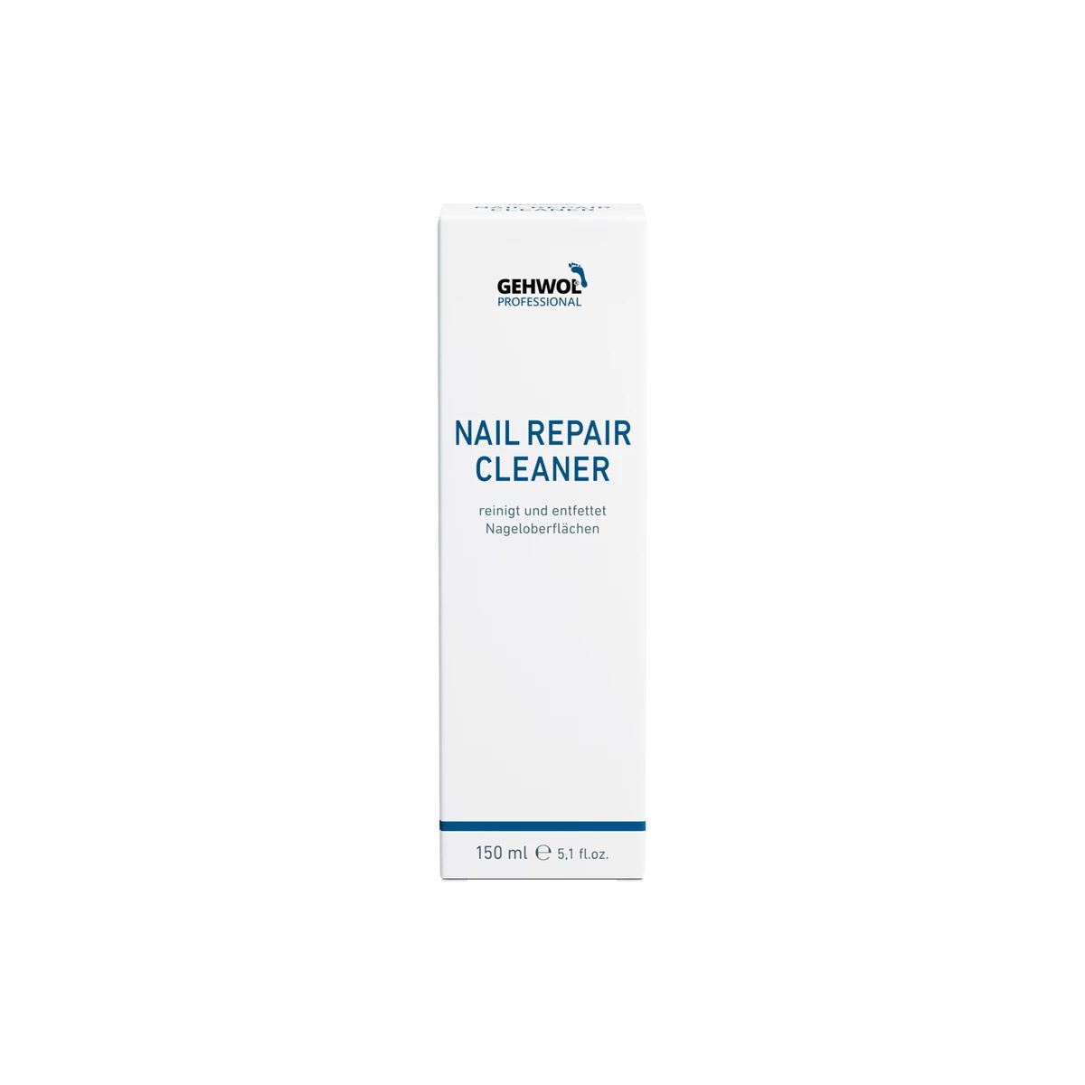 Gehwol Cleaner Nail Repair 150ml - Solutie Pentru Degresare si Indepartarea Stratului Lipicios