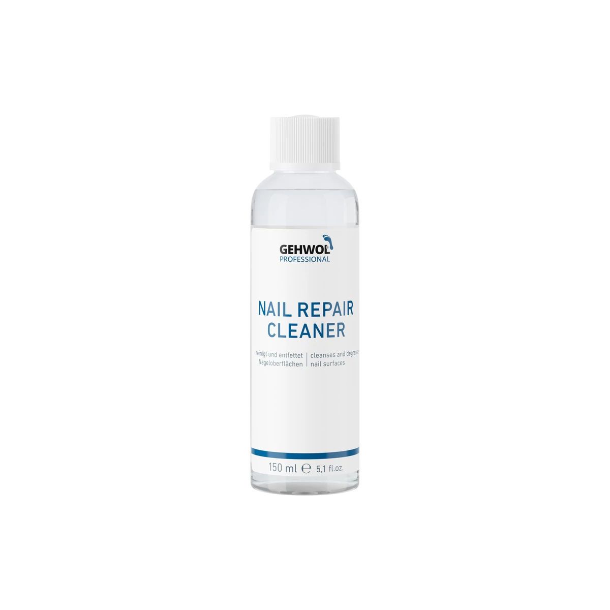 Gehwol Cleaner Nail Repair 150ml - Solutie Pentru Degresare si Indepartarea Stratului Lipicios