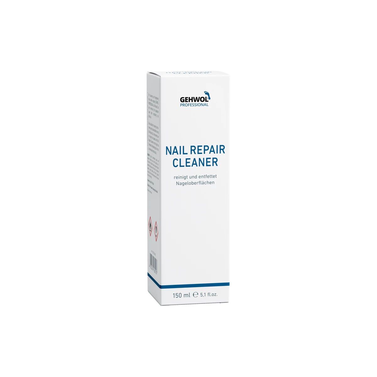 Gehwol Cleaner Nail Repair 150ml - Solutie Pentru Degresare si Indepartarea Stratului Lipicios
