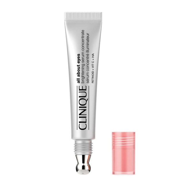 Clinique All About Eyes Brightening Serum Concentrate 10ml - Ser Pentru Conturul Ochilor