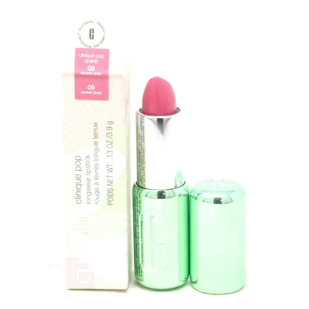 Clinique Pop Longwear Lipstick Matte Sweet Pop  - Ruj