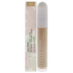 Clinique Even Better All-Over Concealer and Eraser Beige 6ml - Corector Cearcane