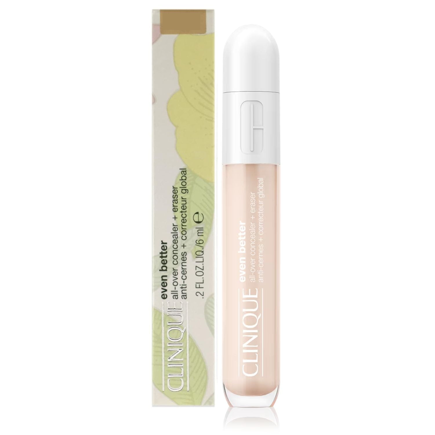 Clinique Even Better All-Over Concealer and Eraser Linen 6ml - Corector Cearcane